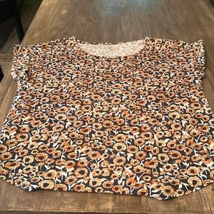 Printed T-shirt from L.L. Bean signature